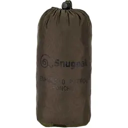 Пончо Snugpak Enhanced Patrol Poncho One size Olive - мініатюра 3