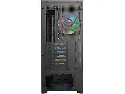 Корпус OCYPUS Delta C70 ARGB Black (DELTA-C70-BKG400XX-GL) - мініатюра 6