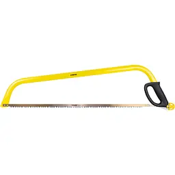 Пила лучкова Sigma 762мм 3TPI 4400251