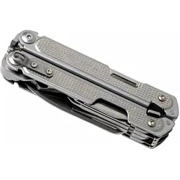 Мультитул Leatherman 832642 Free P4 Silver + чохол - мініатюра 5