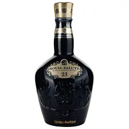 Віскі Royal Salute 21 year old, в коробці, 40%, 0,7 л - мініатюра 2