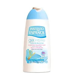 Інтимний гель для жінок Instituo Espanol Gel Intimo Odor Block Блокування запаху 300 мл