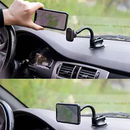 Універсальний автотримач Grand-X MT-03 - мініатюра 3