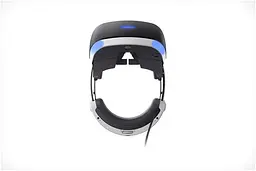 Окуляри віртуальної реальності Sony PlayStation VR для PS4 і PS5 CUH-ZVR2 + Move 2 шт + гарантія Б/В - мініатюра 3