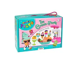 Набір для творчості Містер тісто Ice Cream Party, Strateg