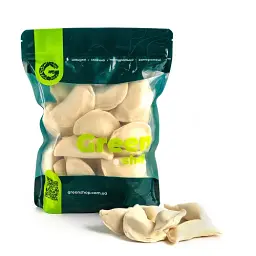 Замороженные вареники Green Shop с картошкой 500 г