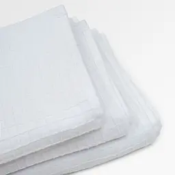 Кухонний рушник MBM Home Терра 40х60 см крижаний-туманний (KT-24 M ICE/FOGGY) - мініатюра 6