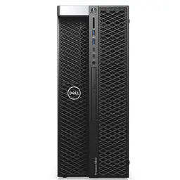 Комп'ютер Dell Precision 5820 Tower (Xeon W-2145/32/1TBSSD/2*4TB/Quadro RTX4000-8Gb) Б/В - мініатюра 2