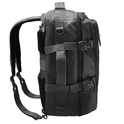 Сумка-рюкзак Semi Line 20 Black (P8249-1) - мініатюра 2