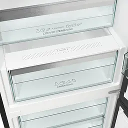 Холодильник Gorenje NRB620E6BX4WFE - мініатюра 5