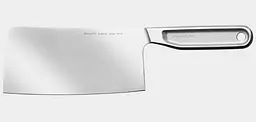 Ніж сантоку Fiskars Cleaver All Steel 16 см