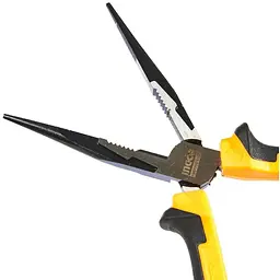 Довгогубці Ingco Master 200 мм (HLNP28208) - мініатюра 5