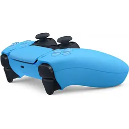 Геймпад Sony DualSense для PS5 Starlight (Blue) [63700] - мініатюра 4