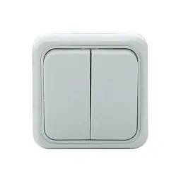 Вимикач Sven SE-65015 white (7100050) - мініатюра 2