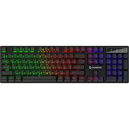 Клавіатура GamePro GK296 USB Black (GK296) [111018]