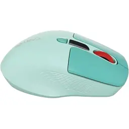 Мишка Canyon MW-26 LCD Silent Wireless/Bluetooth Green (CNS-CMSW26GR) - мініатюра 6