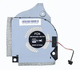 Вентилятор Dell кулер для моделей ноутбука Inspiron G7-7590, G7-7790, G5-5590 P82F (CPU Fan 12V) DFSCK221051821, 12V, 4pin - мініатюра 2