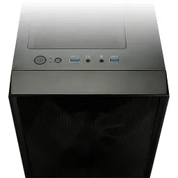 Корпус FSP CST130BASICB без БЖ Black (CST130BASICB) - мініатюра 4