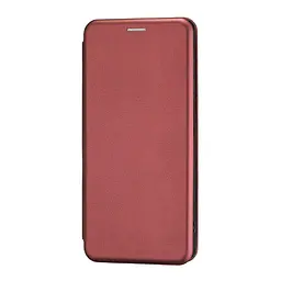 Чохол-книжка Standart Samsung A07 4G Wine Red