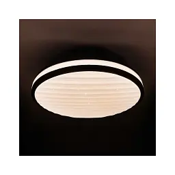 Світильник Vestum GRILL зоряне небо 36W 4000К 2900Lm (VS-80037) - мініатюра 5