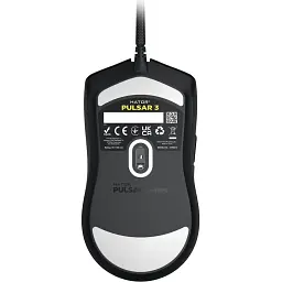 USB миша HATOR Pulsar 3 HTM610 Black UA - мініатюра 5