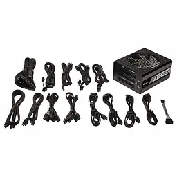 Блок живлення Corsair HX1000 (CP-9020139) - мініатюра 5
