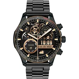 Smart Watch Globex Titan Black UA - мініатюра 3