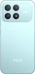 Смартфон Xiaomi POCO F8 Pro 5G 12/256GB Blue Global Version - мініатюра 2