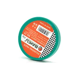 Флюс для паяння Bakku паста BK-25, 25г (BK-25)