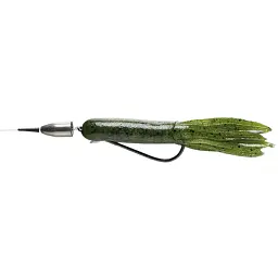 Гачок Decoy Worm144 Flippin Straight 2/0 (5 шт/уп) - мініатюра 3