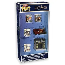 Набір ігрових фігурок BITTY POP! Bundle Pack серії Гаррі Поттер 91760