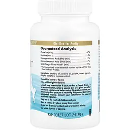 Омега-3 для собак Nordic Naturals Omega-3 Pet 90 капсул (NOR-50502) - мініатюра 2