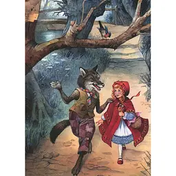 Велика книга казок - Шарль Перро, Брати Грімм, Ганс Христіан Андерсен (120777) - мініатюра 11
