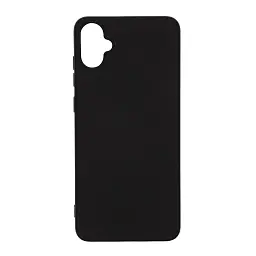 Чохол ArmorStandart ICON для Samsung A05 (A055) Black
