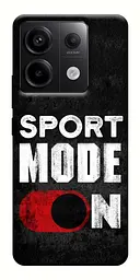 Чохол Demsky Sport mode on для Xiaomi Redmi Note 13 Pro 4G