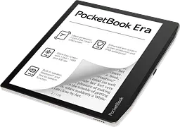 Електронна книга PocketBook Era (PB700) 16Gb Stardust Silver - мініатюра 5