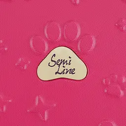 Валіза дитяча Semi Line 20" (S) Rose/Black (T5881-2) - мініатюра 7