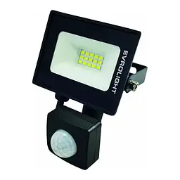 Прожектор EVROLIGHT FM-01D-10 10W 6400К - мініатюра 5