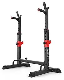 Стійка під штангу з ручками для віджимань Hop-Sport HS-1004L