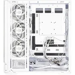 Корпус Zalman P40 Namu White [149298] - мініатюра 9