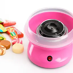 Апарат для приготування солодкої цукрової вати в домашніх умовах Candy Maker - мініатюра 2