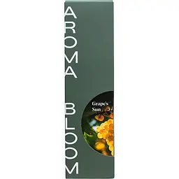 Аромадифузор для дому Aroma Bloom Сонячний виноград 100 мл - мініатюра 3
