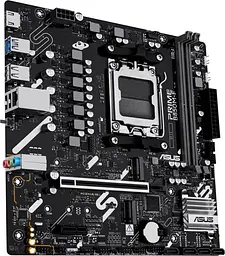 Материнська плата ASUS PRIME B850M-F (PRIME B850M-F) (Socket AM5, AMD B850, Micro-ATX) - мініатюра 3