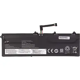 Акумулятор PowerPlant для ноутбуків LENOVO ThinkBook 16 G4+ IAP (L21M4PD8) 15.4V 4350mAh (NB482757)