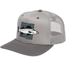 Кепка Favorite Zander 58 Gray