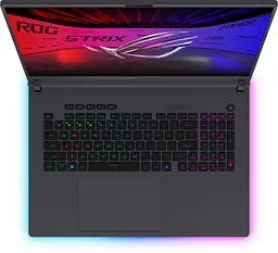 Ноутбук ASUS Gaming G815LR (18" 2560x1600/Core Ultra 9/32GB/2TB/RTX5070Ti 12GB) Ref - мініатюра 4