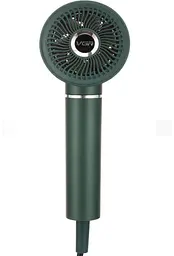 Професійний фен для сушіння та укладання волосся VGR V-431 1800W Green