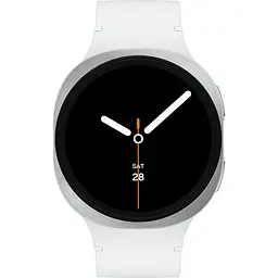 Смарт-годинник Samsung Galaxy Watch8 44mm LTE Silver (SM-L335FZSA) [149263] - мініатюра 2