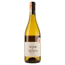 Вино Mar I Munt Blanc Cotes du Roussillon, біле, сухе, 0,75 л