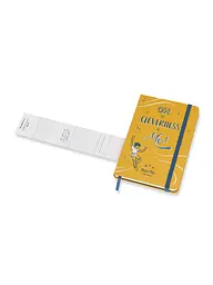 Записник Moleskine Peter Pan кишеньковий, Лінійка Жовтогарячий (LEPN01BMM710) - мініатюра 5